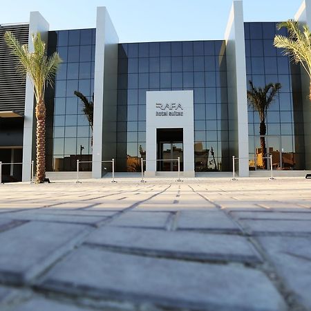 Rafa - Al Nuzhah Aparthotel Riyadh Eksteriør bilde