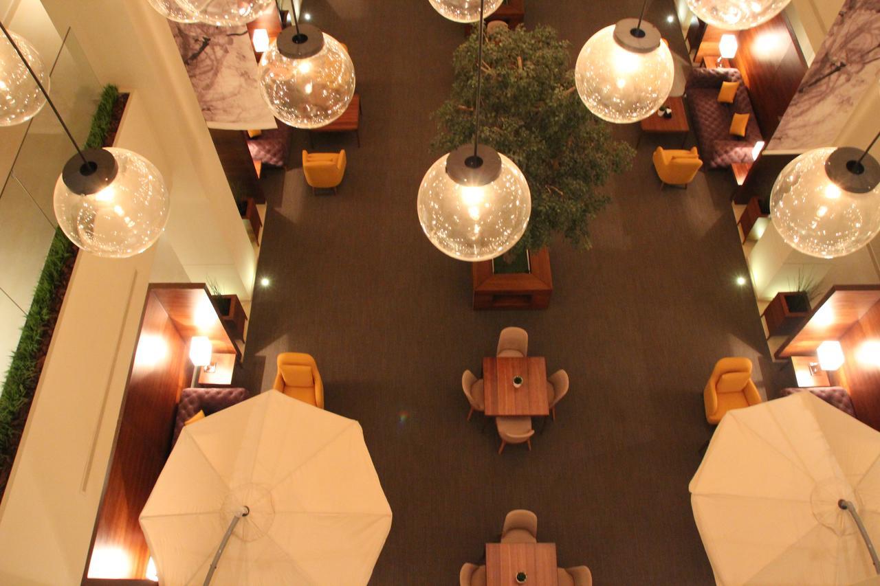 Rafa - Al Nuzhah Aparthotel Riyadh Eksteriør bilde