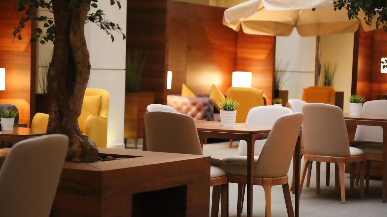 Rafa - Al Nuzhah Aparthotel Riyadh Eksteriør bilde