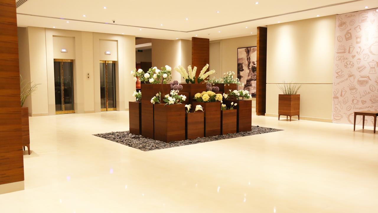 Rafa - Al Nuzhah Aparthotel Riyadh Eksteriør bilde