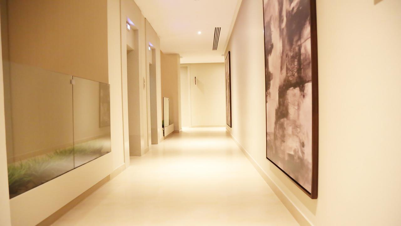 Rafa - Al Nuzhah Aparthotel Riyadh Eksteriør bilde